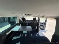 Usado VW Multivan 150 CV (110 kW) 2017 Azul Monovolumen