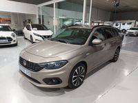 Usado Fiat Tipo Lounge 120 CV (88 kW) 2017 Marrón Familiar