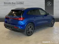 Usado Mercedes EQA250 139 kW (190 CV) 2025 Azul espectra SUV