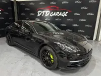 Usado Porsche Panamera 4 462 CV (339 kW) 2018 Negro Utilitario