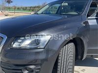 Usado Audi Q5 170 CV (125 kW) 2009 Negro SUV