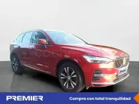 Usado Volvo XC60 Inscription 351 CV (258 kW) 2021 Rojo SUV