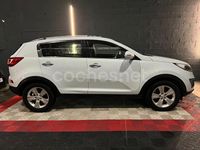 Usado Kia Sportage 115 CV (84 kW) 2011 Blanco SUV