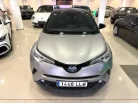 Usado Toyota C-HR Advance 122 CV (89 kW) 2018 Gris SUV