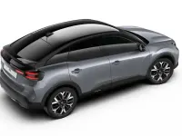 Nuevo Citroën C4 Business Class 145 CV (106 kW) 2026 Verde SUV