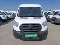 Usado Ford Transit 131 CV (96 kW) 2021 Blanco Van