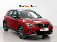 Usado Seat Arona FR 115 CV (84 kW) 2025 Negro SUV
