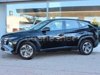 Usado Hyundai Tucson 160 CV (117 kW) 2025 Negro SUV