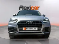 Usado Audi Q5 Premium 163 CV (119 kW) 2017 Gris SUV