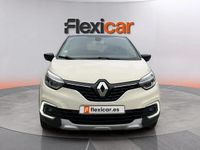 Usado Renault Captur Zen 90 CV (66 kW) 2018 Beige SUV