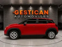 Usado Citroën C3 Aircross Live 110 CV (80 kW) 2019 Rojo SUV