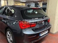 Usado BMW 116 116 CV (85 kW) 2019 Gris / plata Utilitario