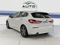 Usado BMW 116 116 CV (85 kW) 2022 Blanco Utilitario
