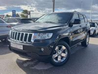 Usado Jeep Grand Cherokee Laredo 190 CV (139 kW) 2013 Negro SUV