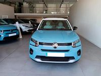 Käytetty Citroën e-C3 83 kW (113 HP) 2025 Sininen