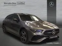 Usado Mercedes CLA250e 217 CV (159 kW) 2024 Gris Coupe