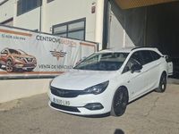 Usado Opel Astra Business Elegance 145 CV (106 kW) 2021 Blanco Familiar