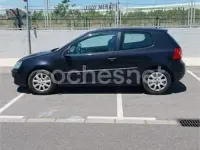 Usado VW Golf IV Highline 140 CV (102 kW) 2004 Negro Berlina