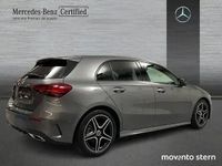Usado Mercedes A180 Advanced 116 HP (85 kW) 2025 Cinzento Sedan