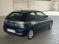 Käytetty Seat Ibiza Reference 70 HP (51 kW) 2008 Sininen Sedan