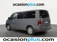 Usado VW Caravelle 110 CV (80 kW) 2021 Gris Van