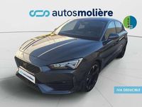 Usado Cupra Leon 150 HP (110 kW) 2023 Cinzento Citadino