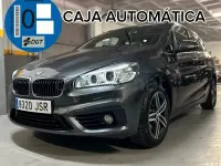 Usado BMW 225 Active Tourer Comfort Edition 224 HP (164 kW) 2016 Cinzento Monovolume