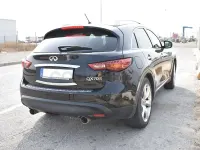 Usado Infiniti QX70 Premium 320 CV (235 kW) 2017 Negro SUV