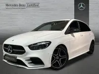 Usado Mercedes B200 AMG line 150 CV (110 kW) 2023 Blanco Utilitario