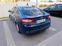 Usado Ford Mondeo Trend 150 CV (110 kW) 2015 Azul Berlina
