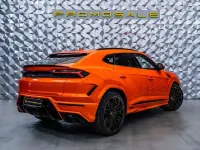 Nuevo Lamborghini Urus 801 CV (589 kW) 2026 Naranja SUV