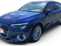 Usado Audi A3 Sportback e-tron Advanced Plus 150 CV (110 kW) 2022 Azul Utilitario