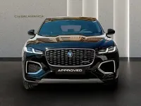 Usado Jaguar F-Pace R-Dynamic 204 CV (150 kW) 2024 Negro SUV