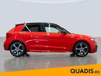Usado Audi A1 95 CV (69 kW) 2021 Rojo SUV