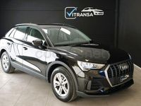 Usado Audi Q3 S-Line 150 CV (110 kW) 2021 Negro SUV