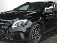 Usado Mercedes GLA200 Urban 156 CV (114 kW) 2017 Negro SUV