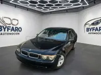 Usado BMW 735 272 CV (200 kW) 2003 Negro Berlina