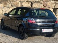 Usado Opel Astra Edition 110 CV (80 kW) 2009 Negro Berlina