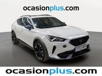 Usado Cupra Formentor VZ 245 CV (180 kW) 2023 Blanco SUV