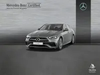 Usado Mercedes C300 313 CV (230 kW) 2025 Gris Berlina