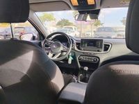 Usado Kia Ceed 120 CV (88 kW) 2020 Blanco Utilitario