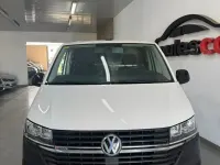 Usado VW Transporter 150 CV (110 kW) 2020 Blanco Van