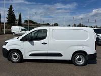Usado Peugeot Partner 100 CV (73 kW) 2022 Blanco Monovolumen