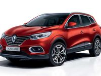 Usado Renault Kadjar Business 140 CV (102 kW) 2021 Negro SUV