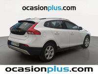 Usado Volvo V40 120 CV (88 kW) 2018 Blanco Utilitario
