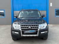 Usado Mitsubishi Montero 190 CV (139 kW) 2018 Verde SUV
