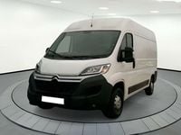 Usado Citroën Jumper 130 CV (95 kW) 2019 Blanco Monovolumen
