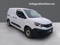 Usado Peugeot Partner 75 CV (55 kW) 2020 Blanco Monovolumen