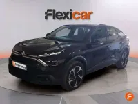 Usado Citroën C4 Feel 131 CV (96 kW) 2022 Negro Utilitario