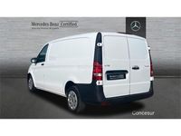 usado Mercedes Vito Mixto 114cdi Larga